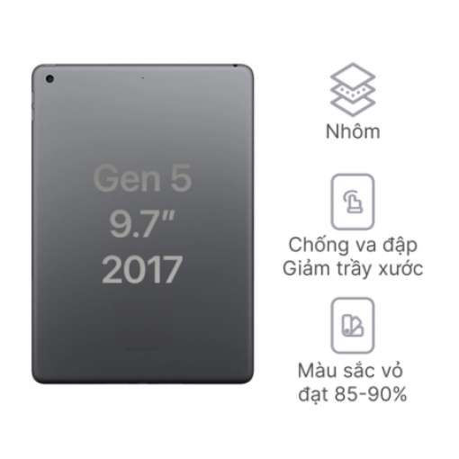 Thay vỏ iPad Gen 5 WiFi A1823