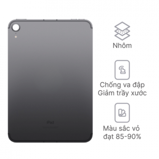 Thay vỏ iPad mini 6 2021
