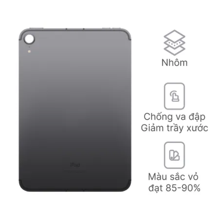 Thay vỏ iPad Air 5, iPad Air (2022)