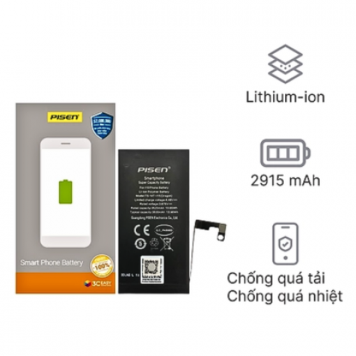 Thay pin iPhone 6 Plus