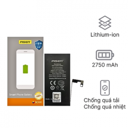 Thay pin iPhone 6s Plus