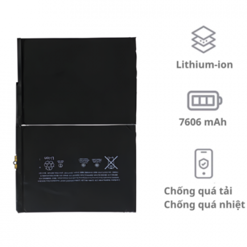 Thay pin iPad Air 11 inch M3