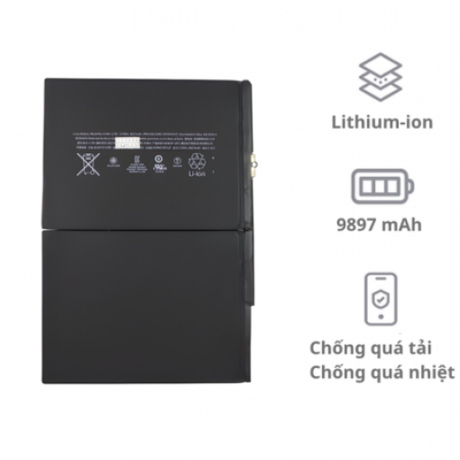 Thay pin iPad Air 13 inch M3