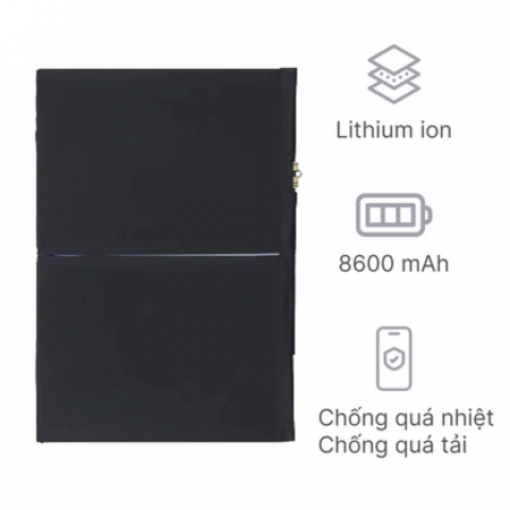 Thay pin iPad Air 1 3G (A1475, A1476)