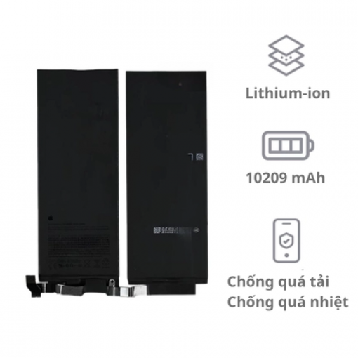 Thay pin iPad Pro M4 11 inch (A2837, A3006)