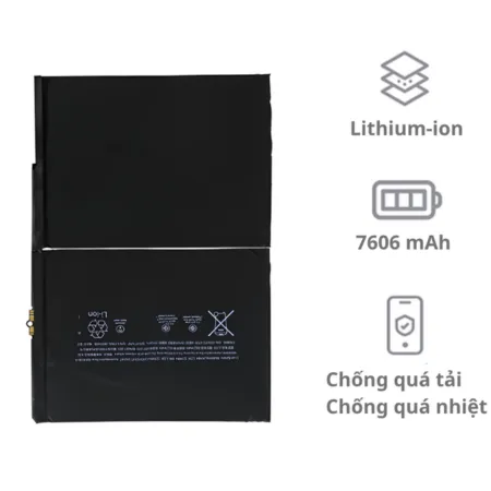 Thay pin iPad Air 11 inch M3