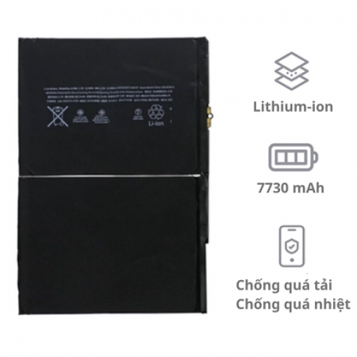 Thay pin iPad Gen 10, iPad (2022)