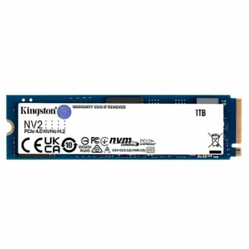 Thay SSD Kingston NV2 M.2 PCIe Gen 4.0 x4 NVMe