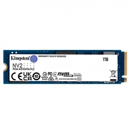 Thay SSD Kingston NV2 M.2 PCIe Gen 4.0 x4 NVMe
