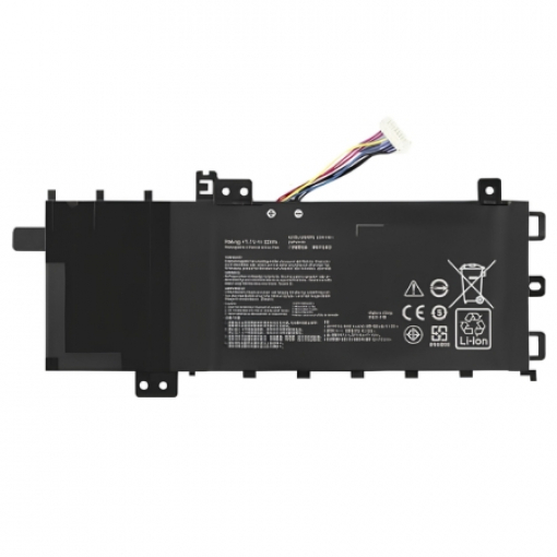 Thay pin laptop Asus Vivobook X515M