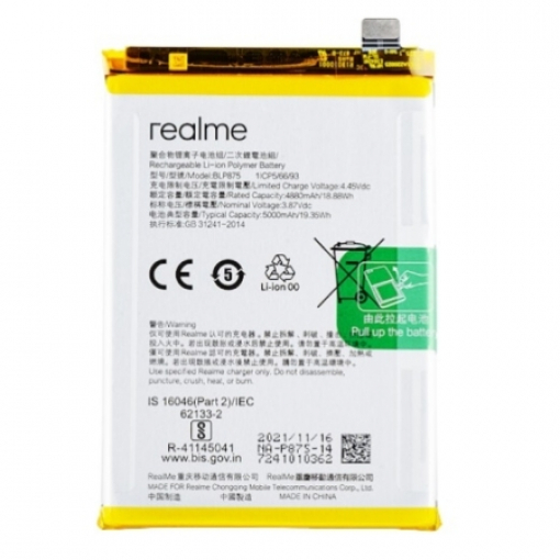 Thay pin Realme C55 (RMX3710)