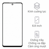 Thay mặt kính ZTE Nubia Neo 3