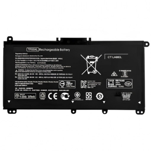 Thay pin laptop HP Pavilion X360 14 cd1008ca