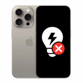 Ép IC hiển thị màn hình iPhone 15 Pro