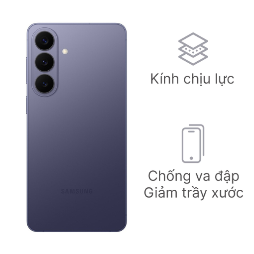 Thay kính lưng Samsung Galaxy S26 Plus