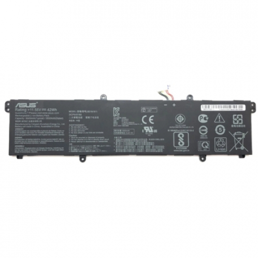 Thay pin laptop Asus Vivobook Flip TM420I