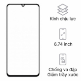 Thay kính màn hình Realme Note 70