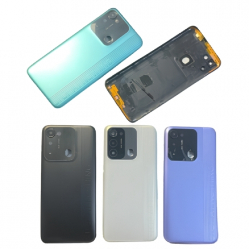 Thay kính lưng Tecno Spark 8C