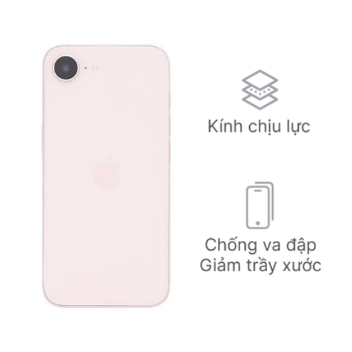 Thay kính lưng iPhone 17e