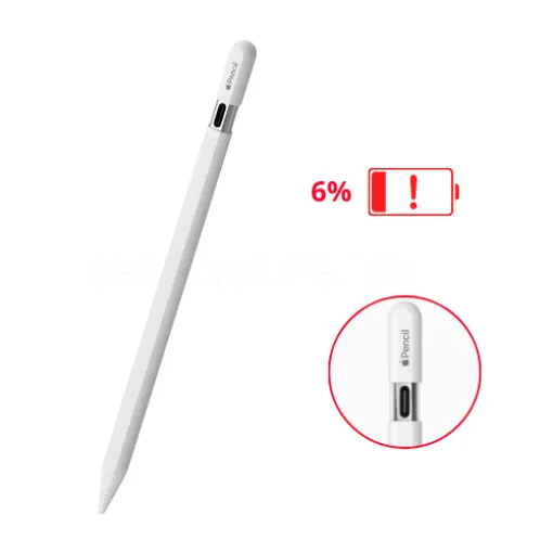 Thay pin Apple Pencil (USB-C)