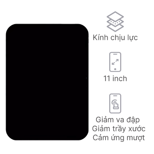 Thay kính cảm ứng iPad Pro M5 11 inch 2025