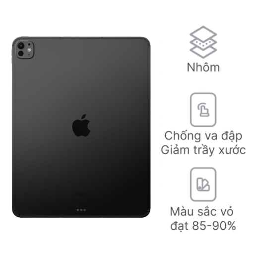 Thay vỏ iPad Pro M5 11 inch 2025