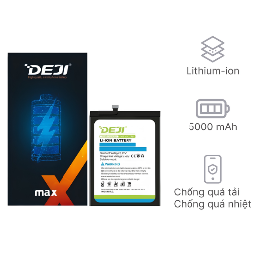 Thay pin Samsung Galaxy A32 A325F