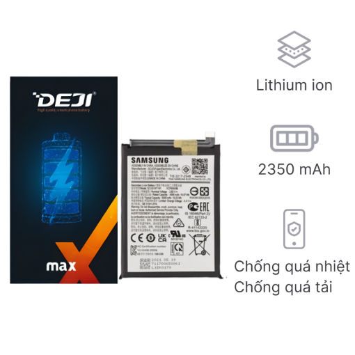 Thay pin Samsung Galaxy A5 2015 A500