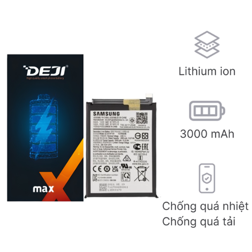 Thay pin Samsung Galaxy A5 2017 A520