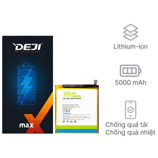 Thay pin Samsung Galaxy A02s A025F