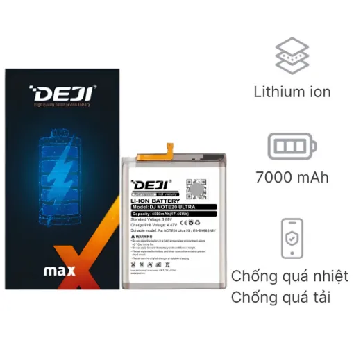 Thay pin Samsung Galaxy M51 M515F