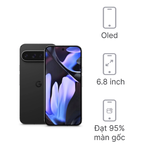 Thay màn hình Google Pixel 9 Pro XL
