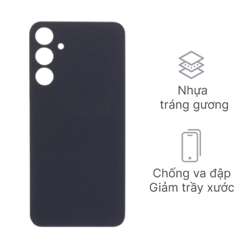 Thay kính lưng Samsung Galaxy A25