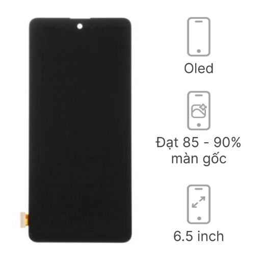 Thay màn hình Samsung Galaxy A25