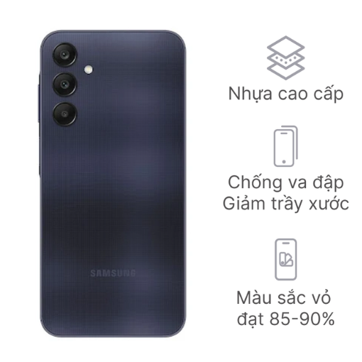 Thay vỏ Samsung Galaxy A25