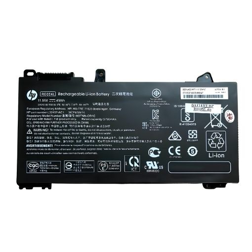 Thay pin Laptop HP Probook 450 G6