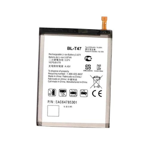 Thay pin LG Velvet 5G (BL-T47)