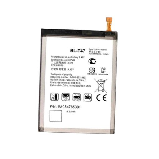 Thay pin LG Velvet 5G (BL-T47)