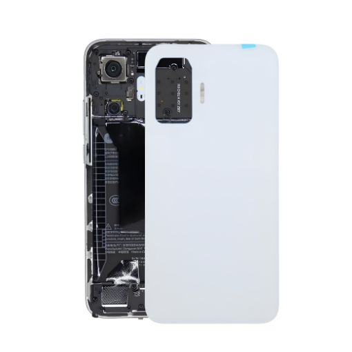 Thay kính lưng Xiaomi Redmi Turbo 4 Pro