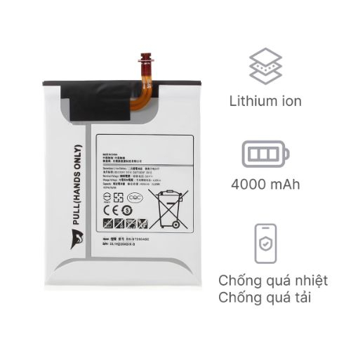 Thay pin Samsung Galaxy Tab A 7.0 (2016)