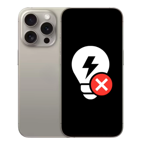 Ép IC hiển thị màn hình iPhone 15 Pro