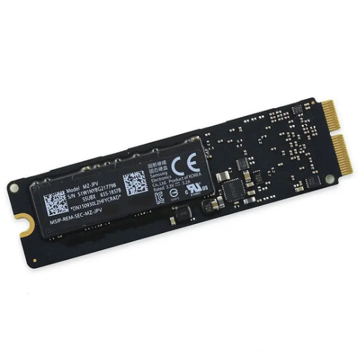 Thay ổ cứng MacBook Pro 16 inch 2019 (A2141)