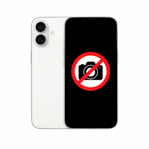 Sửa phím Camera Control iPhone 16
