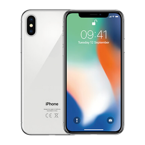 Sửa không IMEI iPhone X