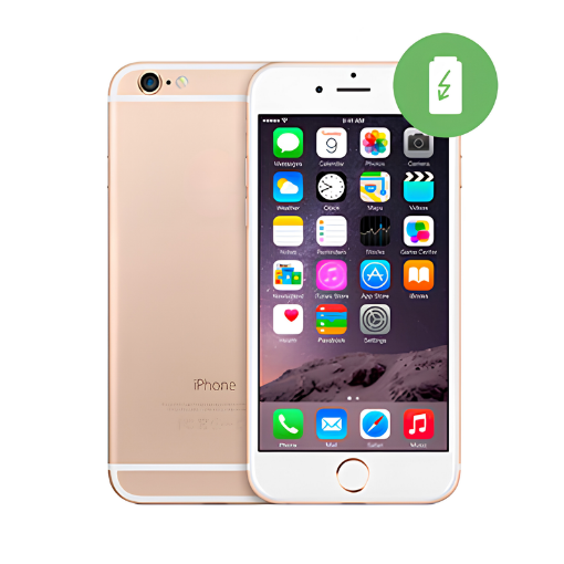 Sửa hao Pin iPhone 6s