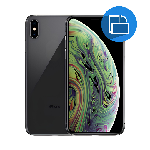 Sửa không cảm biến xoay iPhone X