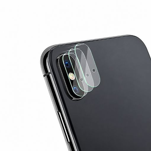 Thay kính Camera sau iPhone XS