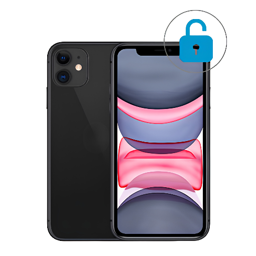 Mở khóa iPhone 11