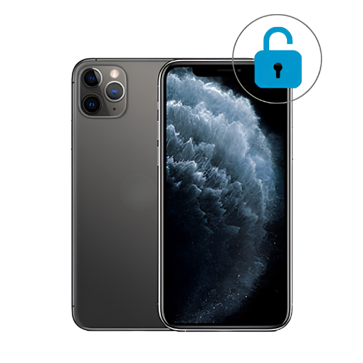 Mở khóa iPhone 11 Pro
