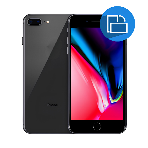 Sửa không cảm biến xoay iPhone 8 Plus